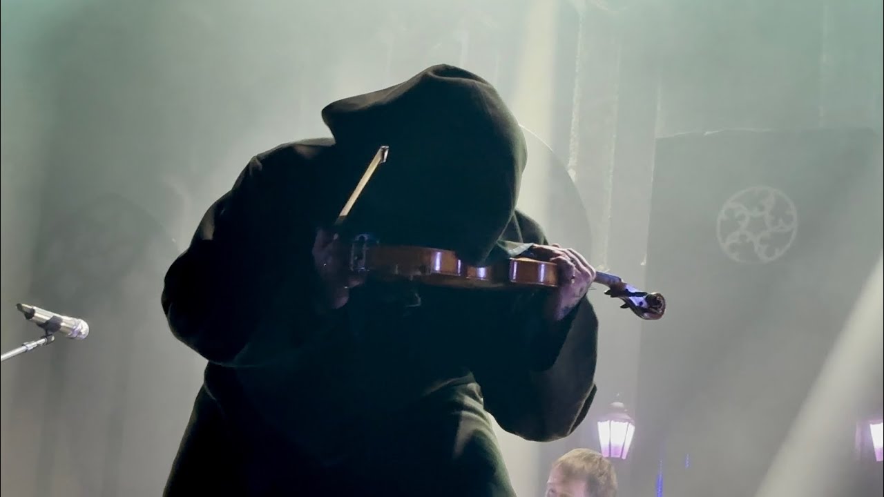 IMMINENCE Come Hell Or High Water Live from Cologne The Black Finale 18.12.2025