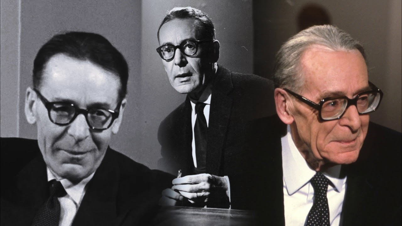 Henri Guillemin : Mémoire du Siècle (1903-1992)
