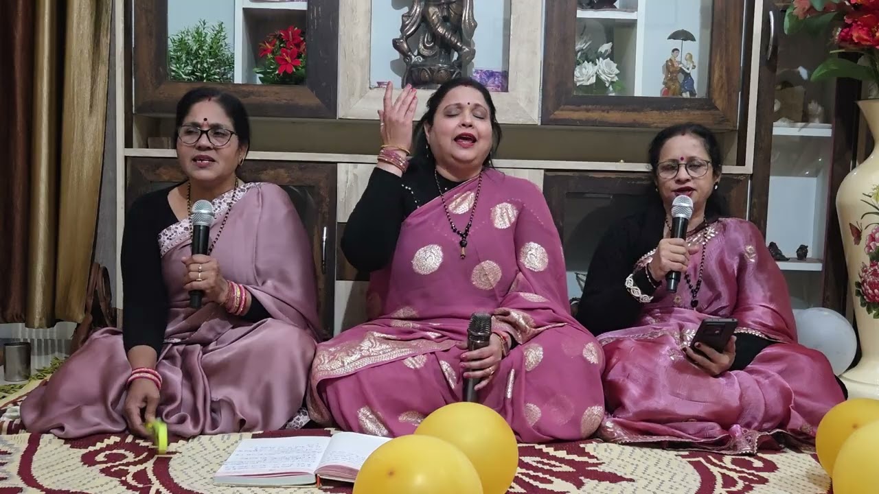 🚩🙏तू ही है दुनिया मेरी, दिल तेरा पुजारी है♥️(कृष्ण भजन)♥️Tu hi hai duniya meri, dil tera pujari.  🙏🚩