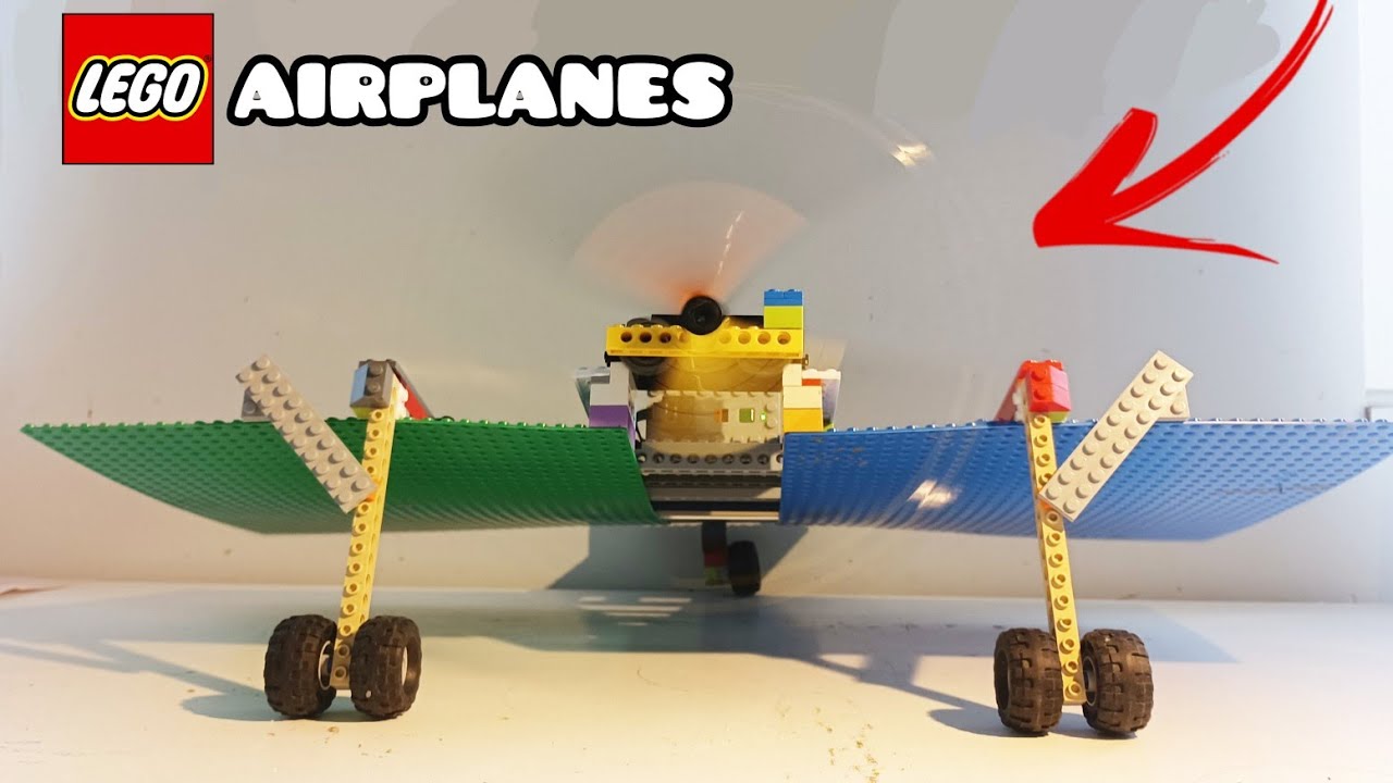 All Lego AIRPLANES✈️