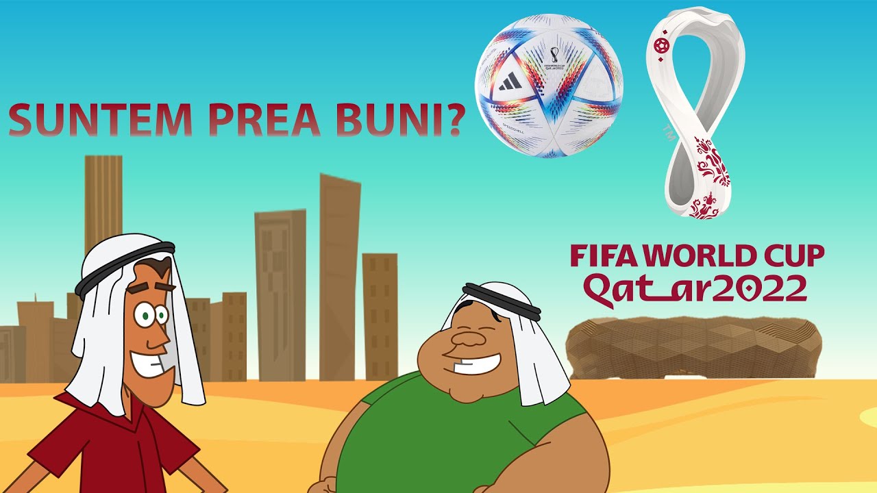 De ce nu a mers România la Qatar WC? - Luzării S06E02