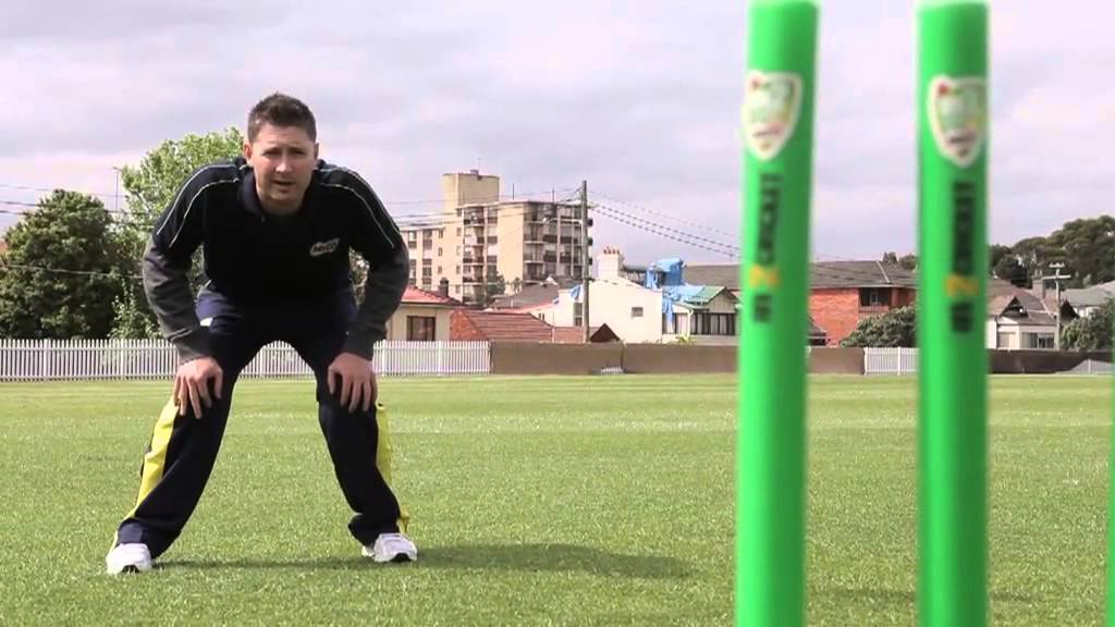 Clarkey's Test Tips - Slips Catch