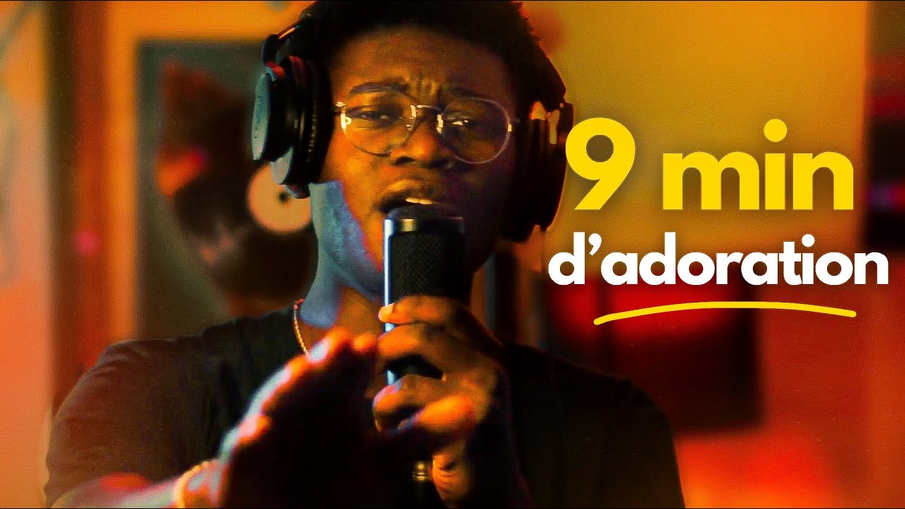 9 Minutes d’Adoration Profonde