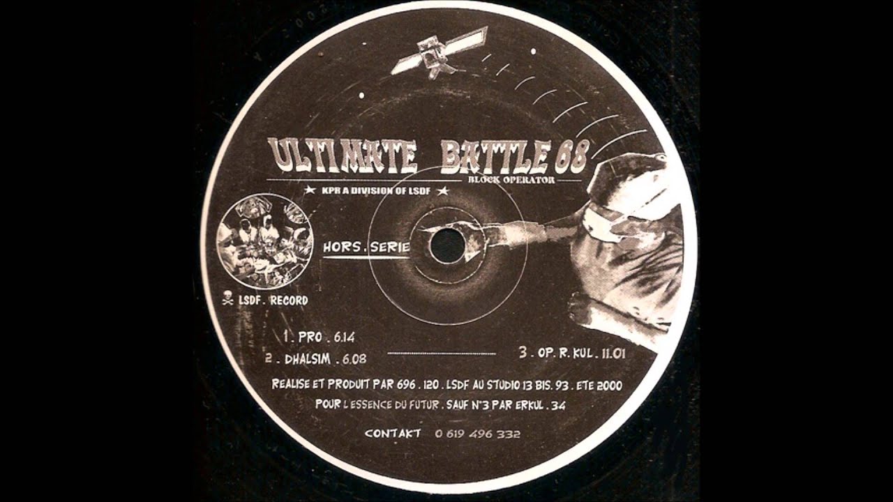 696 a.k.a. Interface 68 -Pro- (LSDF 2005)