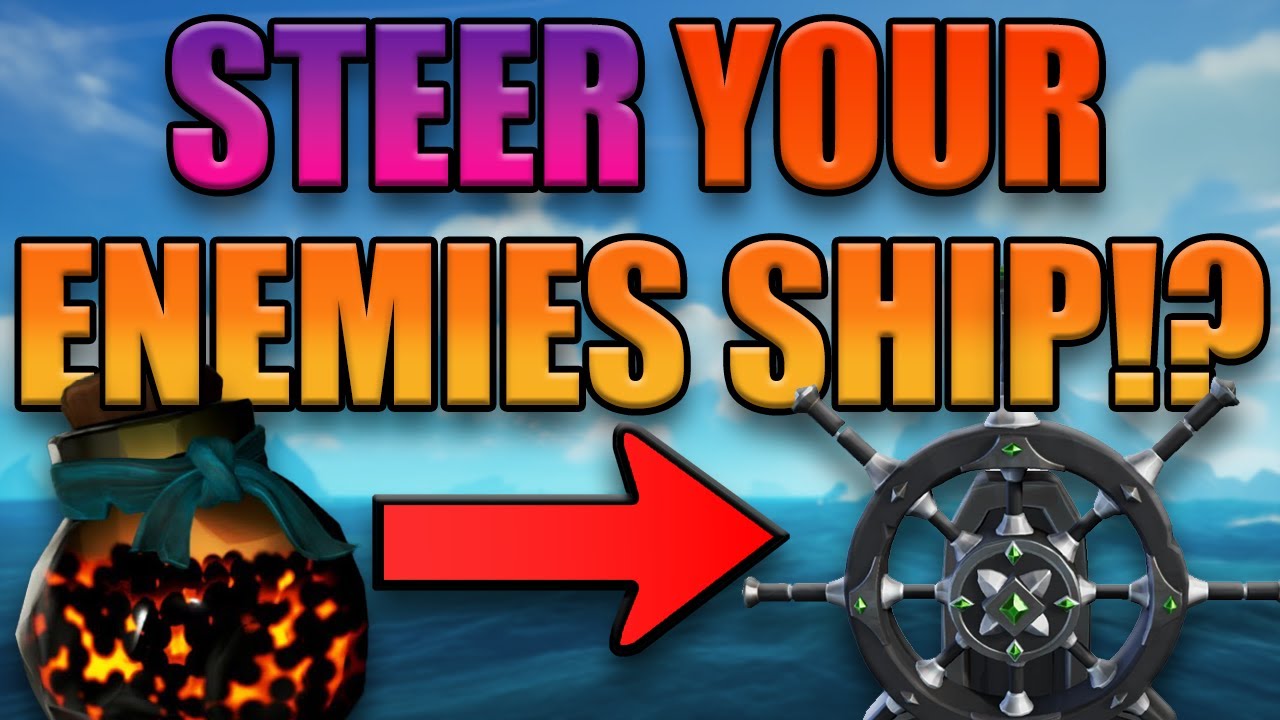 Blunderbombs Are STILL Overpowered In 2023 - Sea Of Thieves Season 8