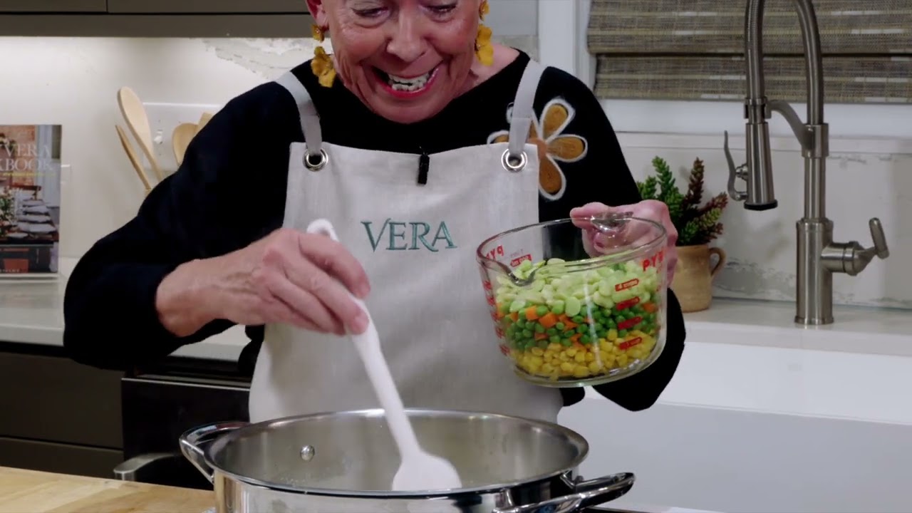 The VeryVera Show, Season 13 Episode 9, 