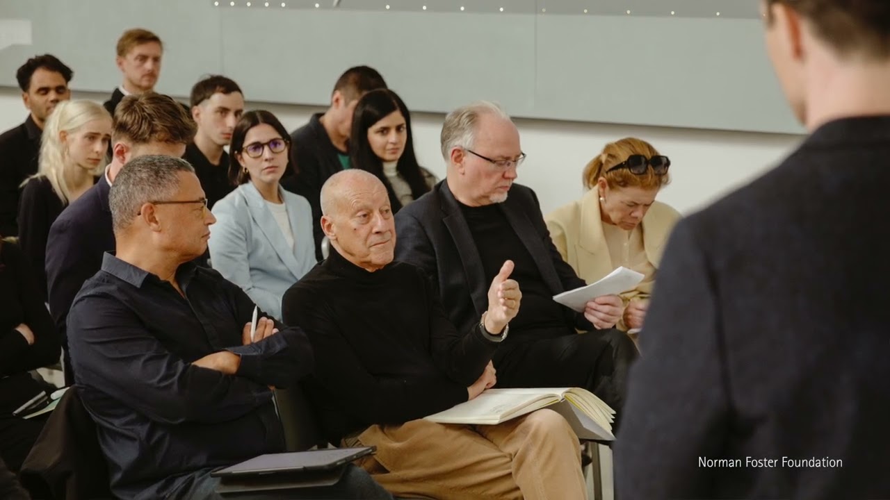 Building the Future - Michael Shvo | Oral History Programme