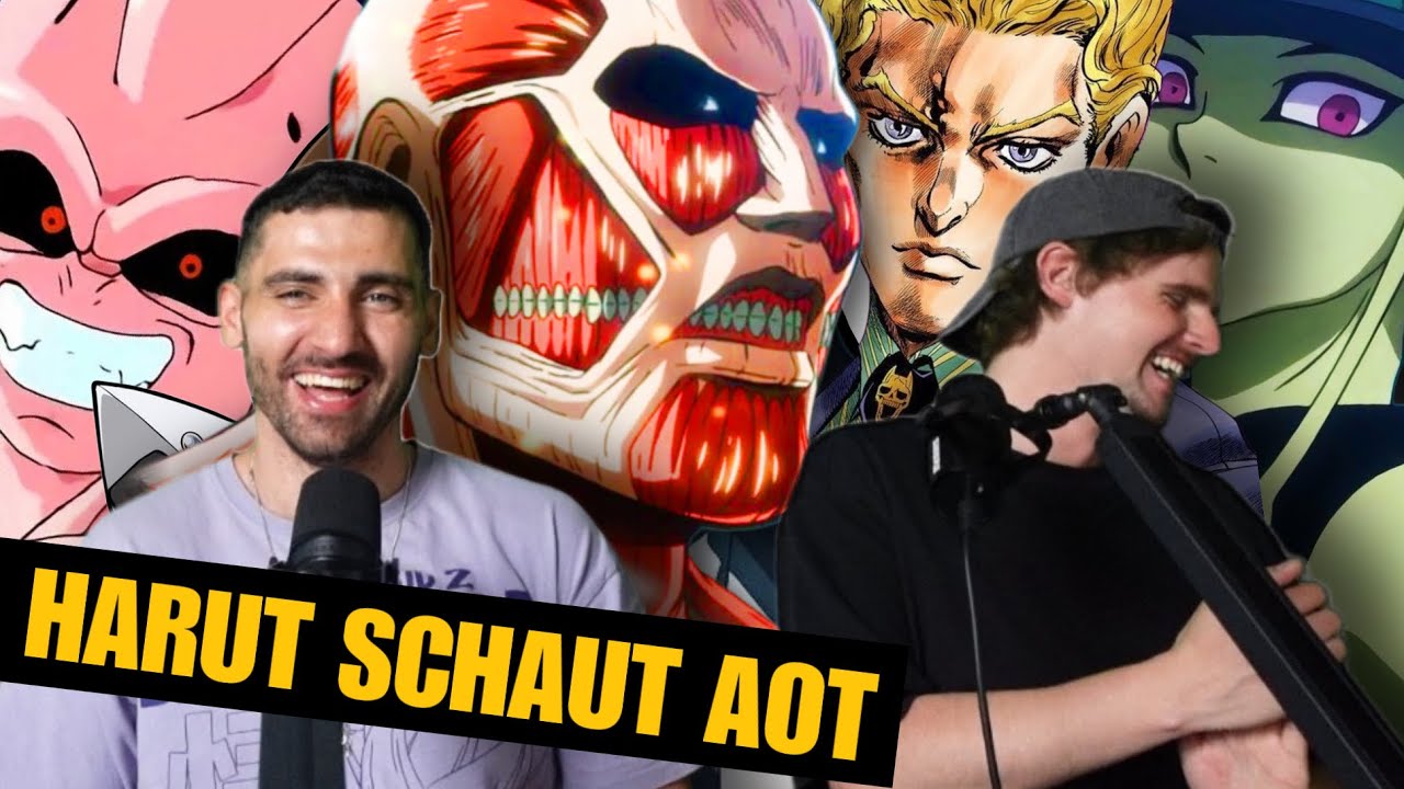 Das erste mal Attack on Titan, Der Schneewittchen Flop und Ontan auf der Leipziger Buchmesse