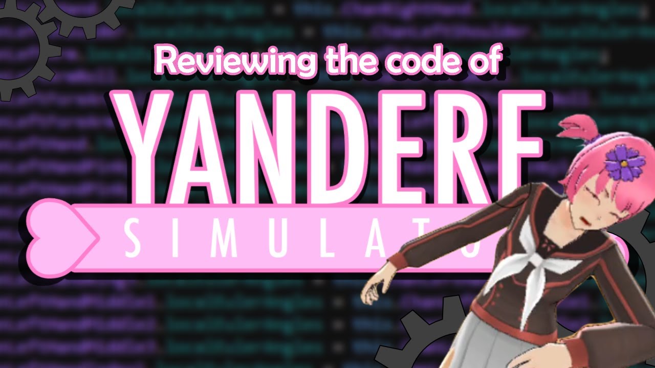Специалисты по информатике изучают код для Yandere Simulator