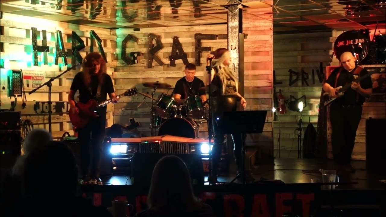 HARD GRAFT - Tom Sawyer by Rush