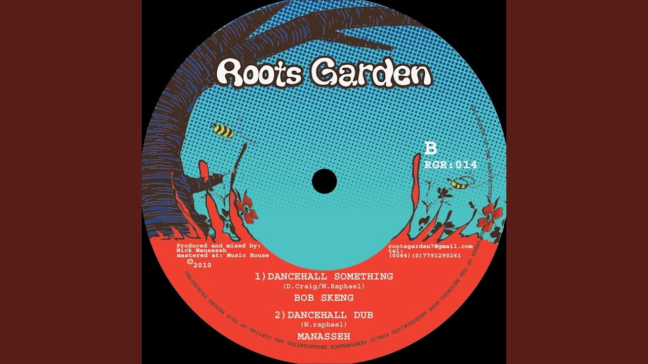 Dancehall Something