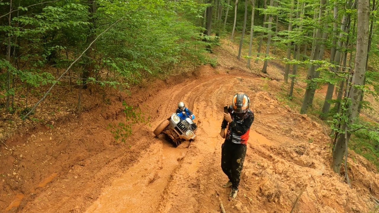 Trail roar with quad squad - Part 2
