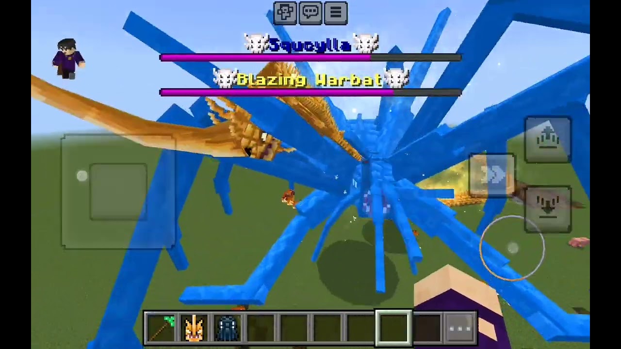 Mob battle