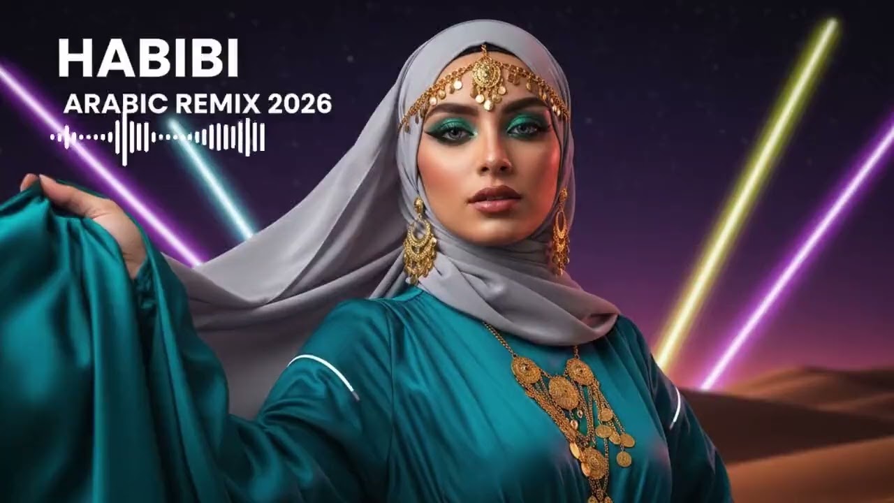 Arabic Oriental EDM Party 🔥 Habibi Dancefloor Anthem