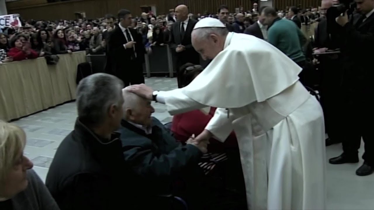 Pope Francis sends telegram to Indonesia in support of earthquake victims