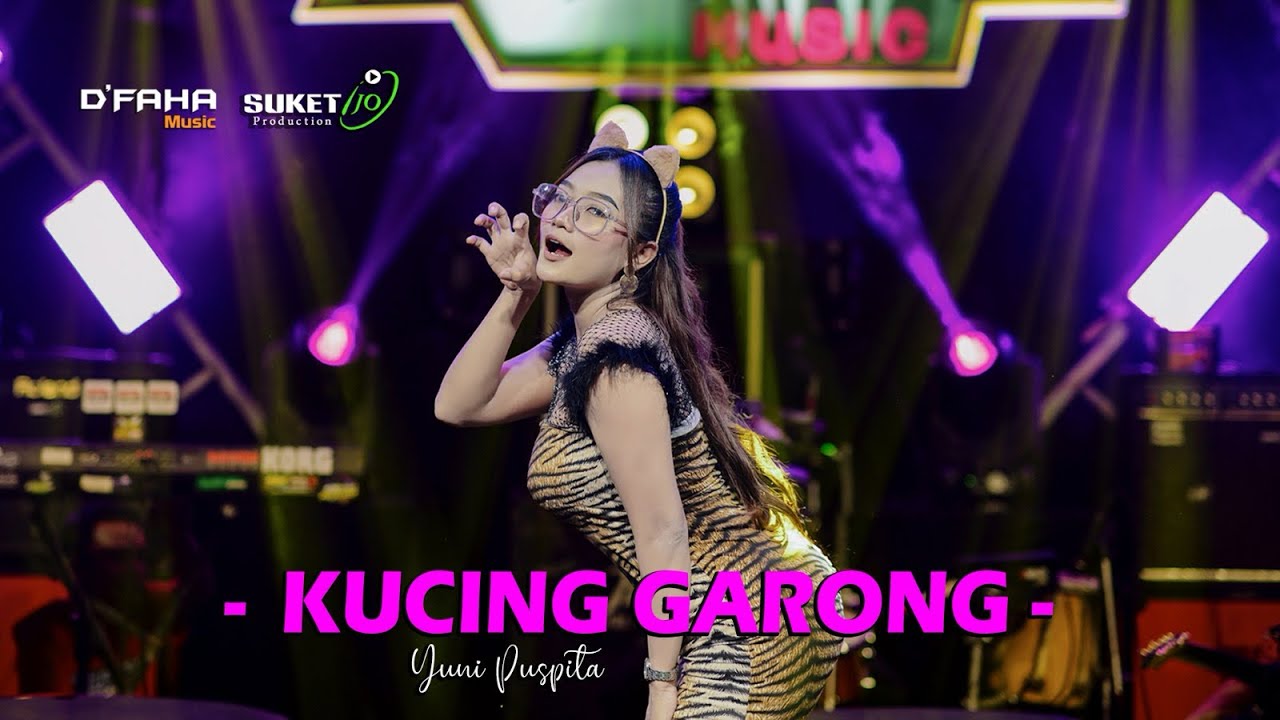 Kucing Garong | Yuni Puspita Yunel || Cover #kucinggarong #yanglagiviral #cover 