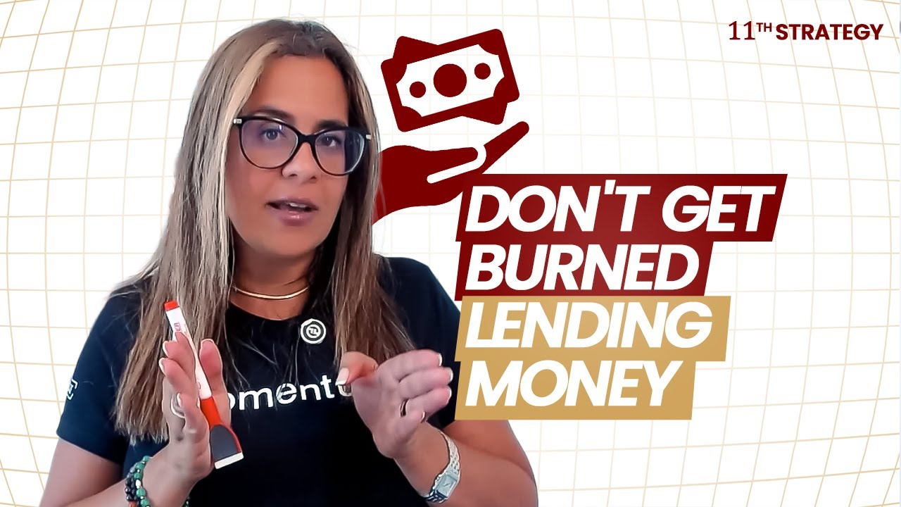 Private Lending 101: How to Safely 'Be the Bank' & Protect Your Capital