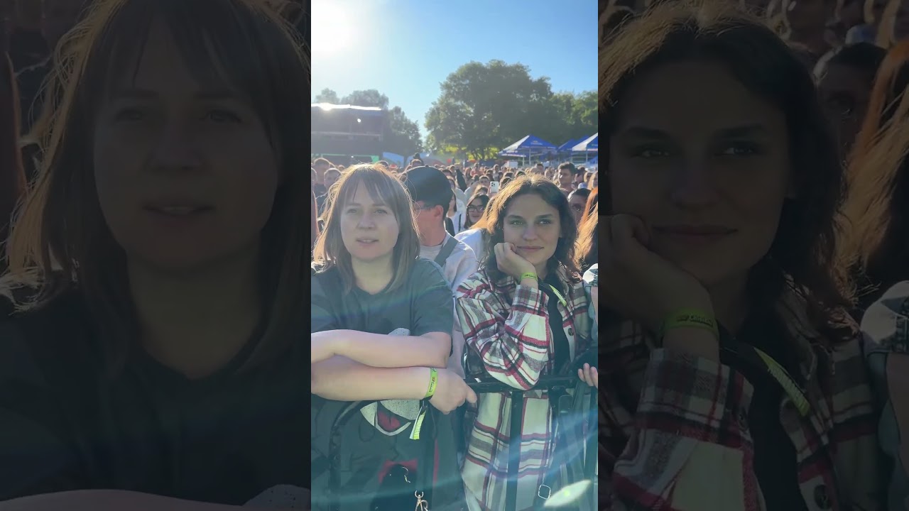Marej - Summer Fest 2025 #concert #интервью #festival #marej #summerfestivals