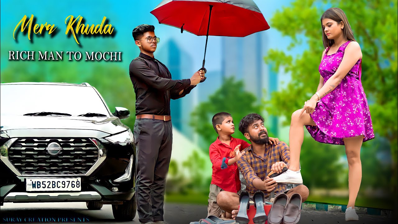 Mere Khuda Tu Itna Baata | मोची से Businessman | Mera Bhai Tu | Heart Touching Story | SC