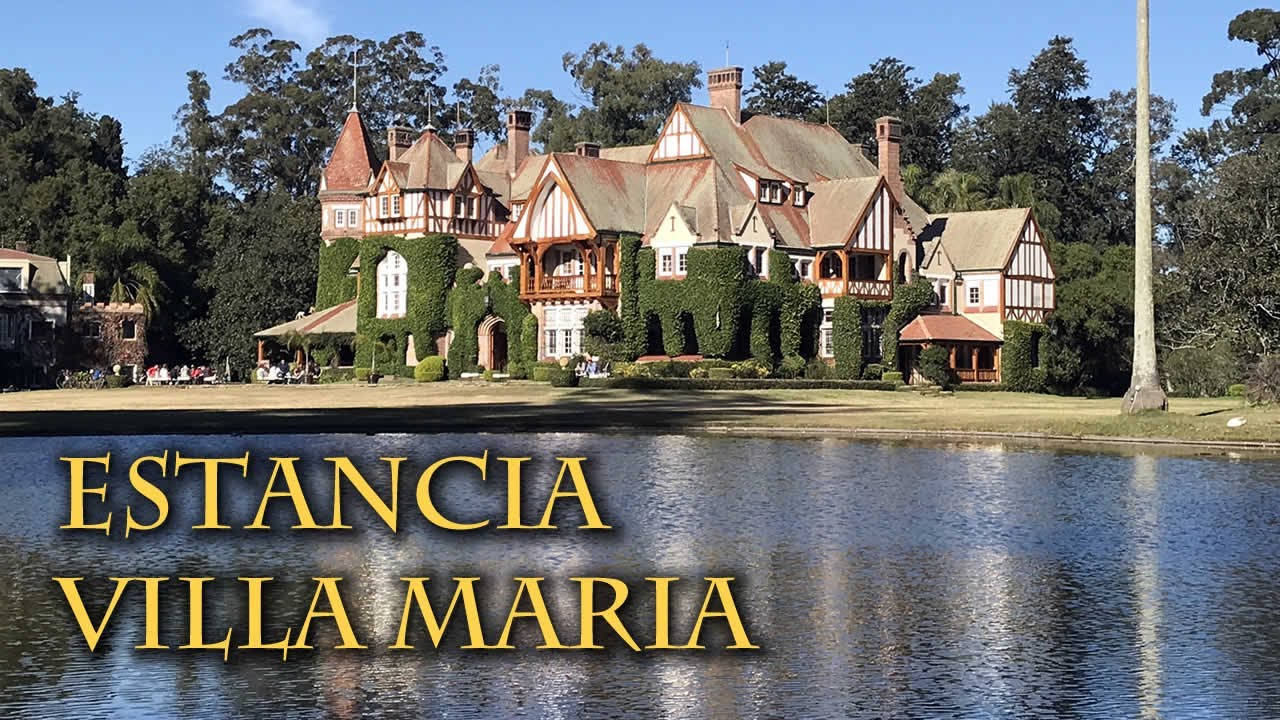 Estancia Villa María, Argentina