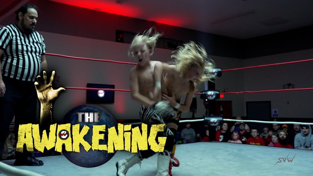 Sander Malenko vs. David Champion - SVW - The Awakening