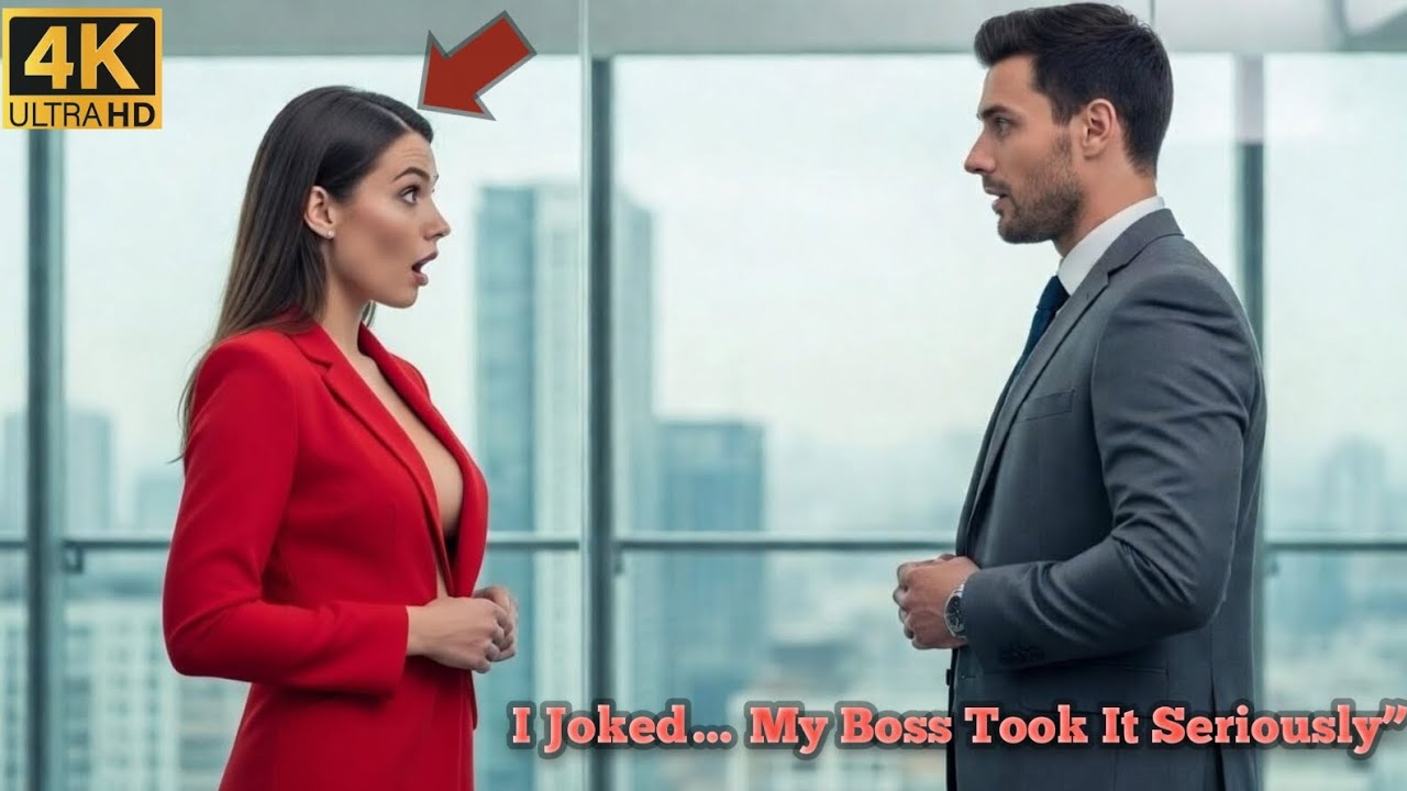 Joked About Living Together — My Boss Didn’t Laugh