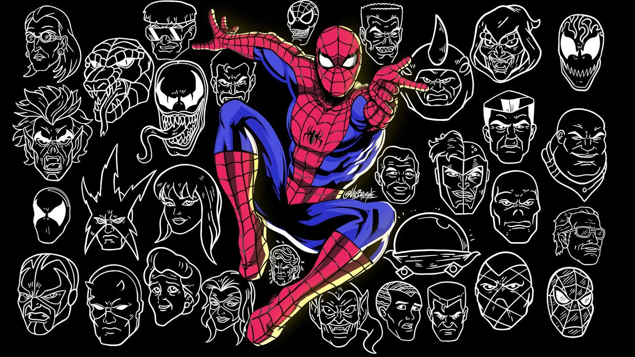 Spider-Man's Legacy Show
