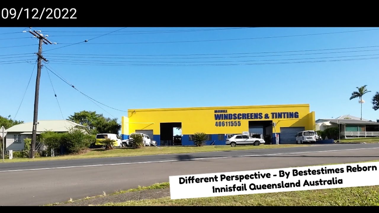 Different Perspective - By Bestestimes Reborn (Innisfail Australia).