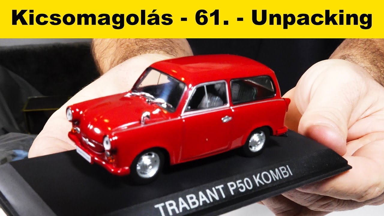 Распаковка 61. - Распаковка