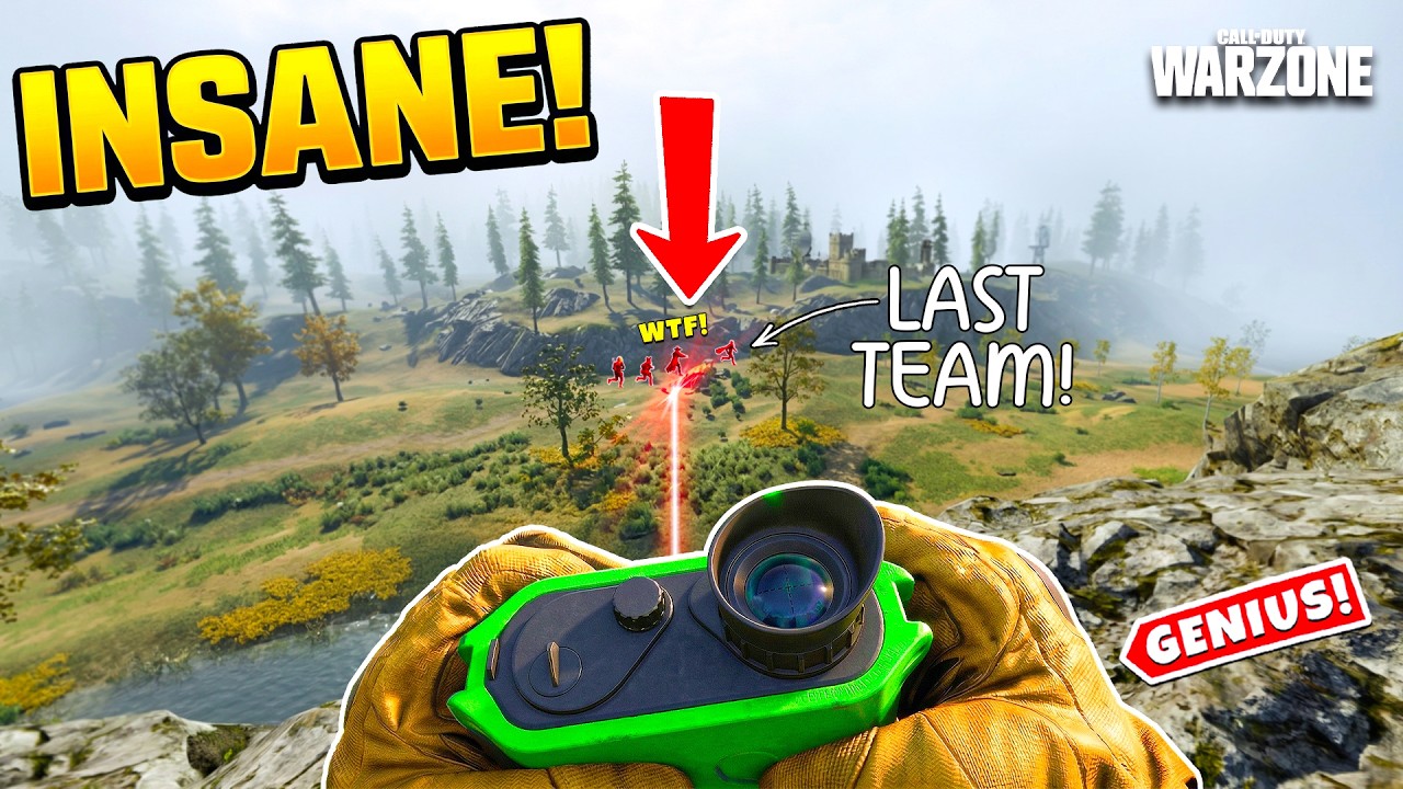 *NEW* TOP WARZONE MOMENTS! - Epic & Funny Plays #135