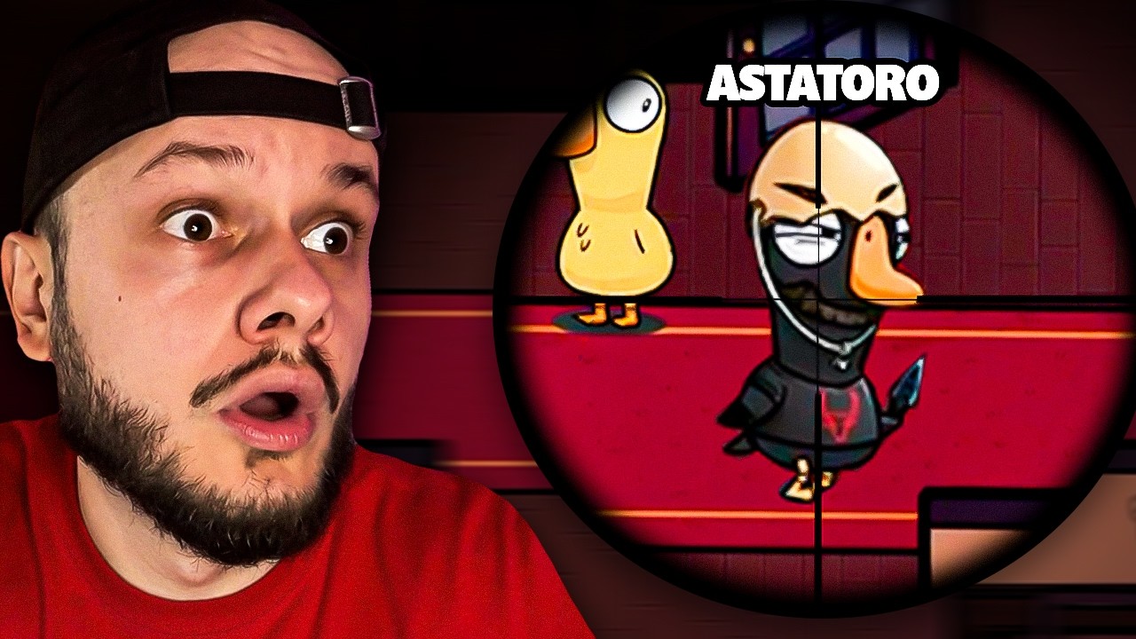 Husy so Streamermi kde ti klesne IQ