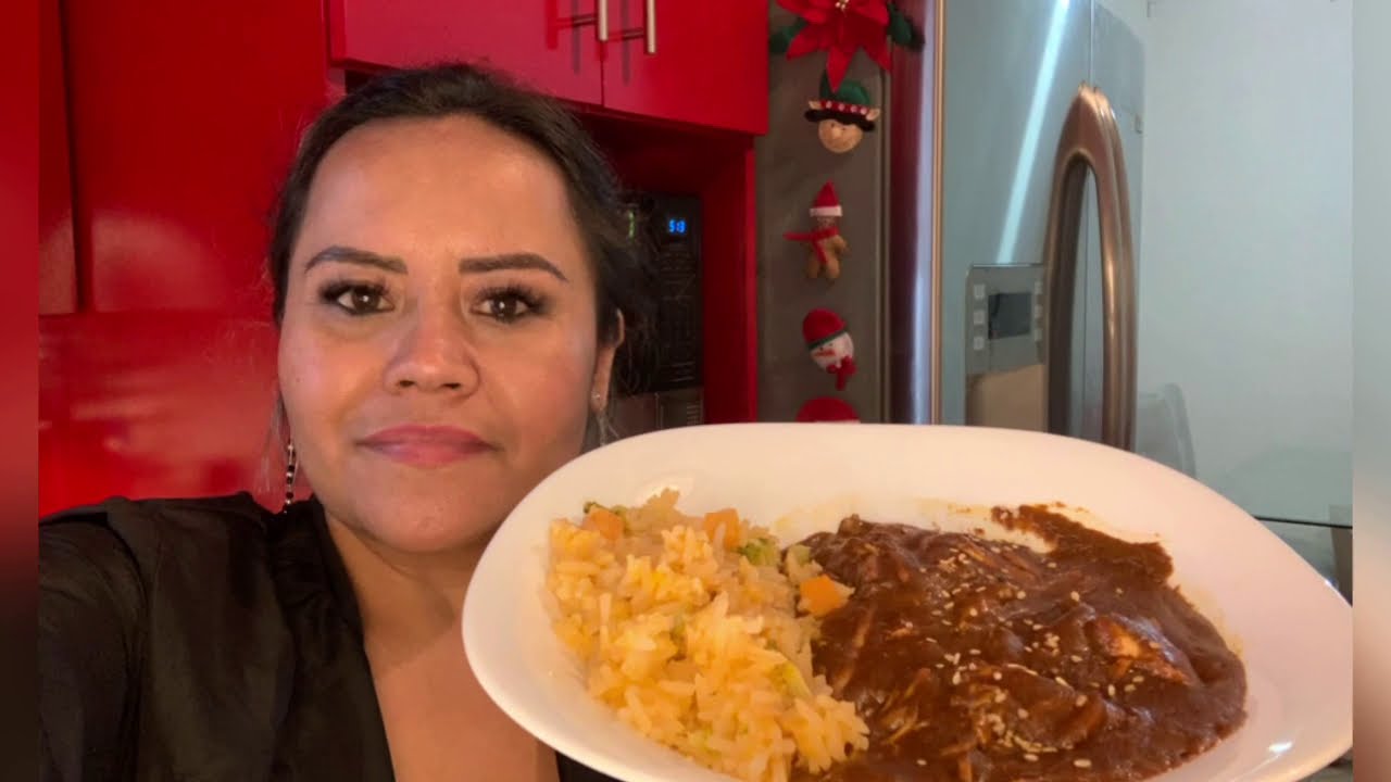Mole de frasco fácil económico y riquísimo #amiestilo