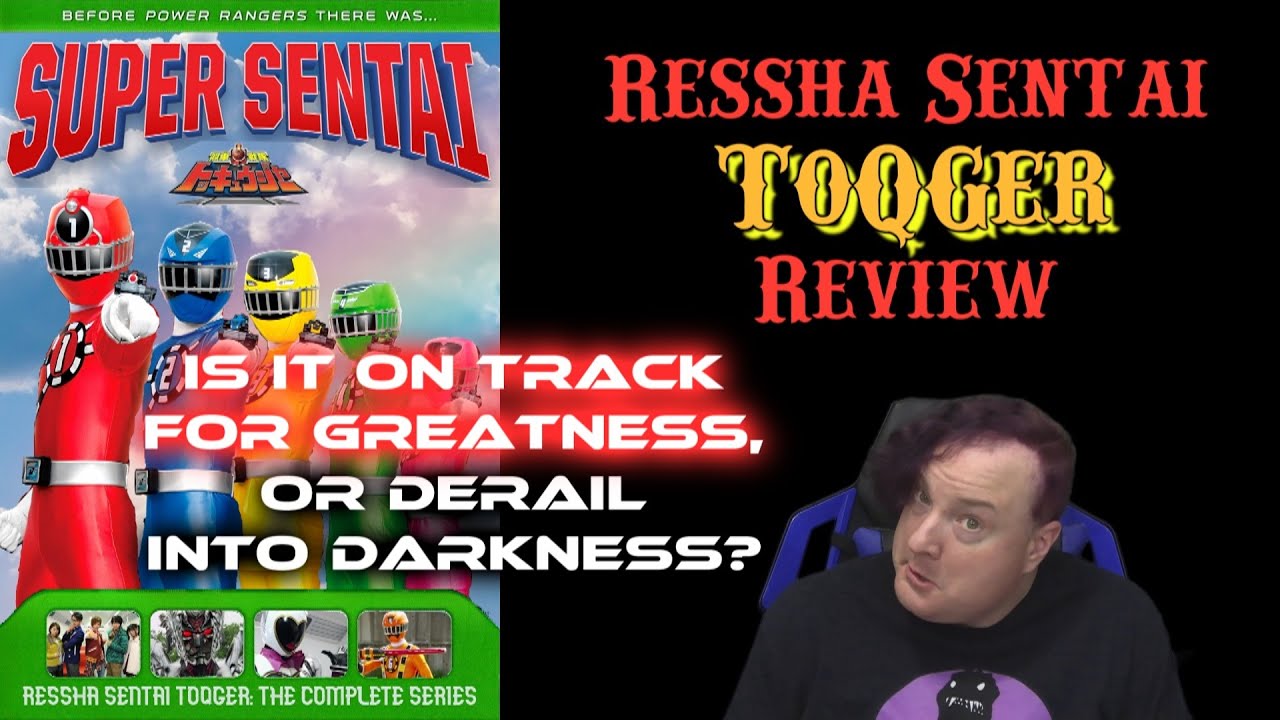 Ressha Sentai ToQGer (2014) Review - Is It On Track For Greatness, Or Derail Into Darkness?