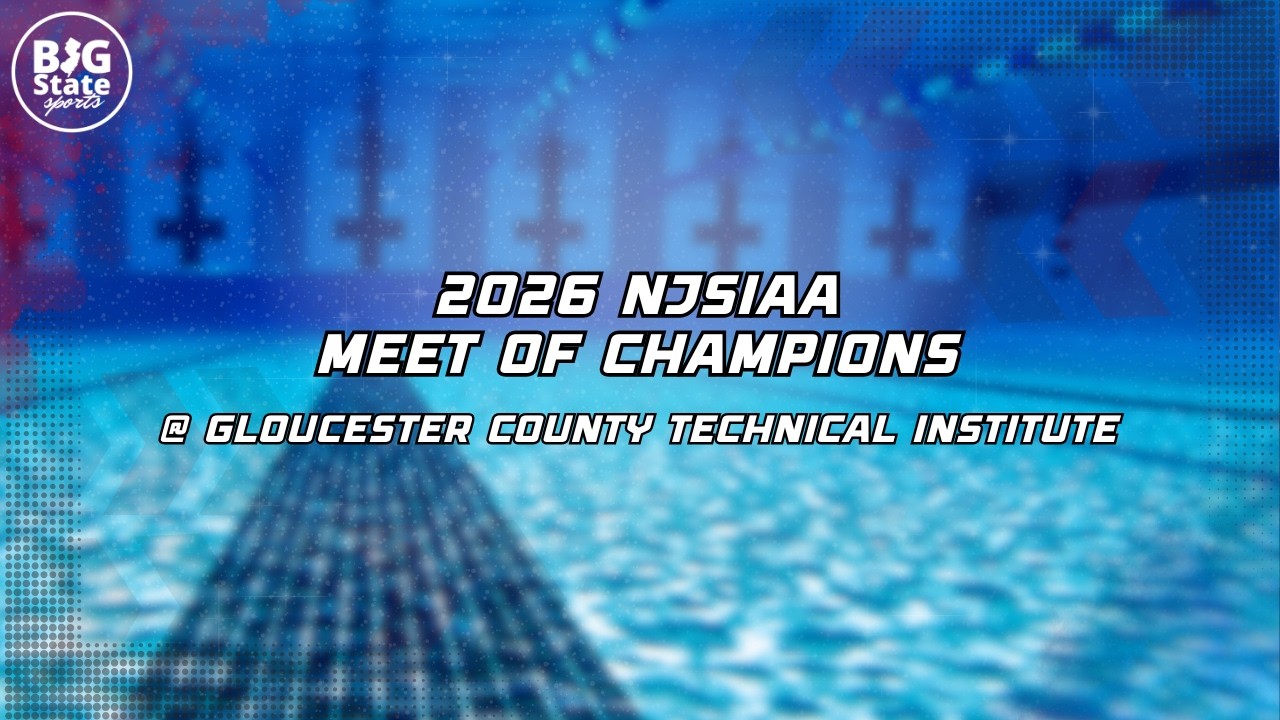 2026 NJSIAA Swimming: Meet of Champions