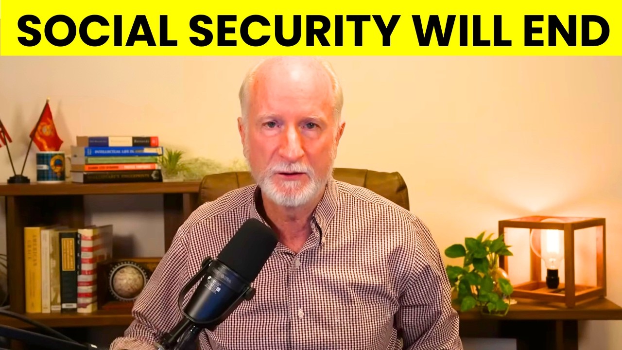 The END Of Social Security | The Biggest Threat Coming For Millions