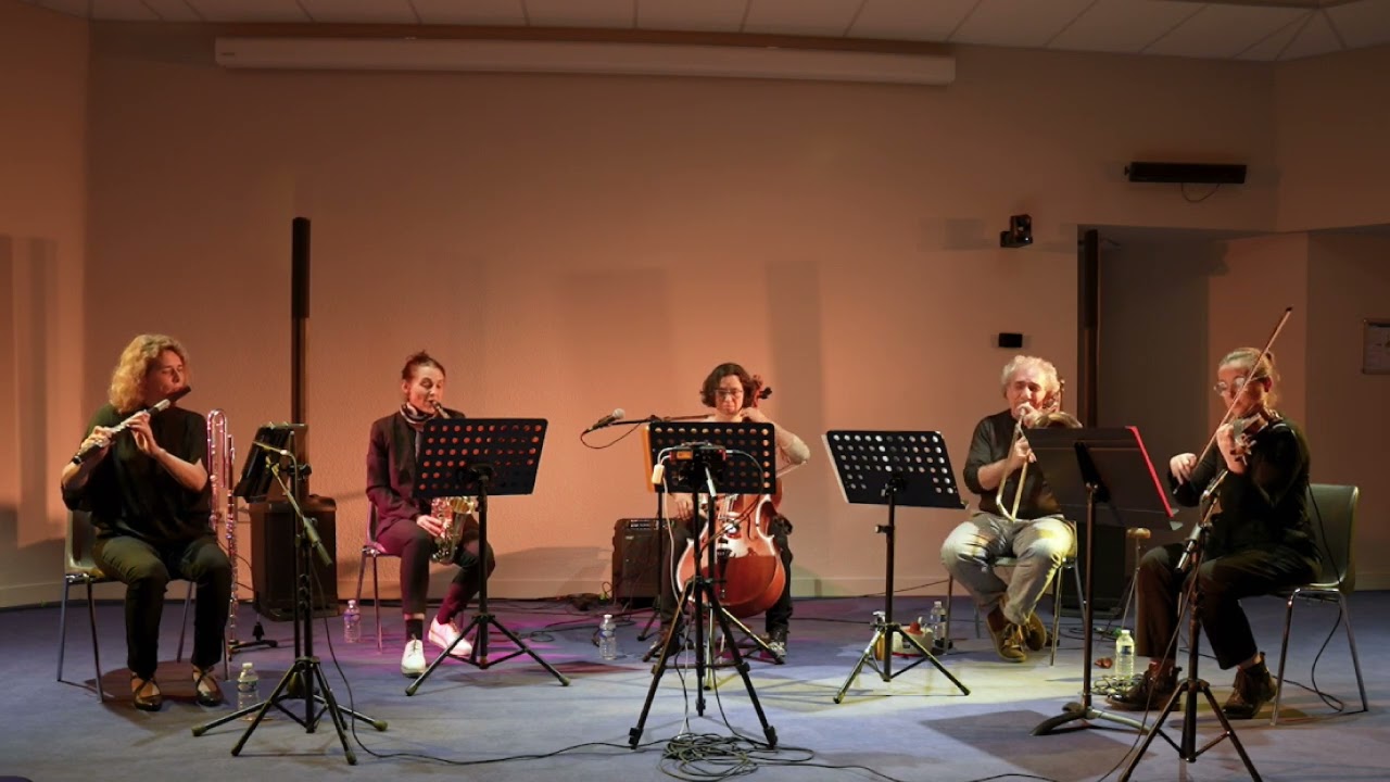 Quintet 5 Têtes