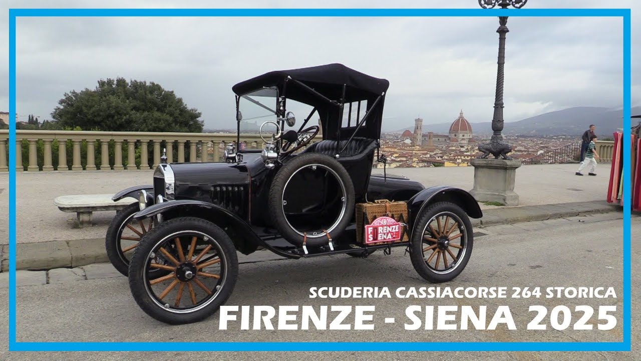 Firenze - Siena 2025