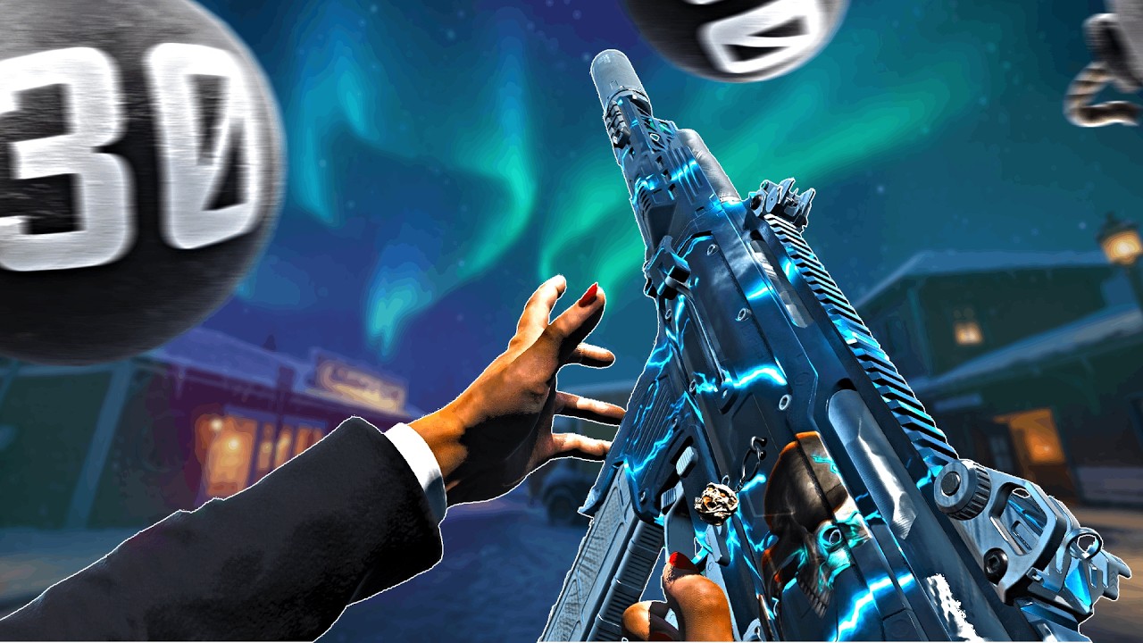 I BROKE my KILL RECORD the LAST DAY of 2025🏝️🎊 (Last Warzone Gameplay of 2025)