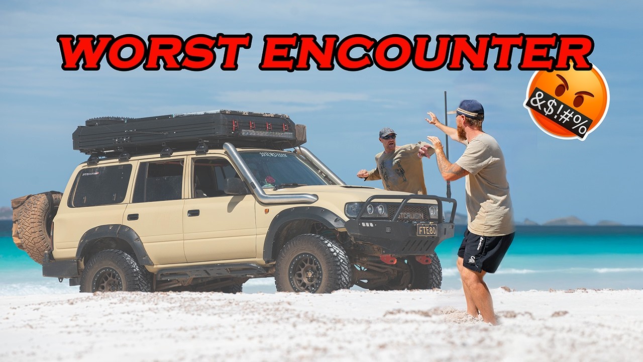 My Worst Encounter Yet While Solo Traveling Australia