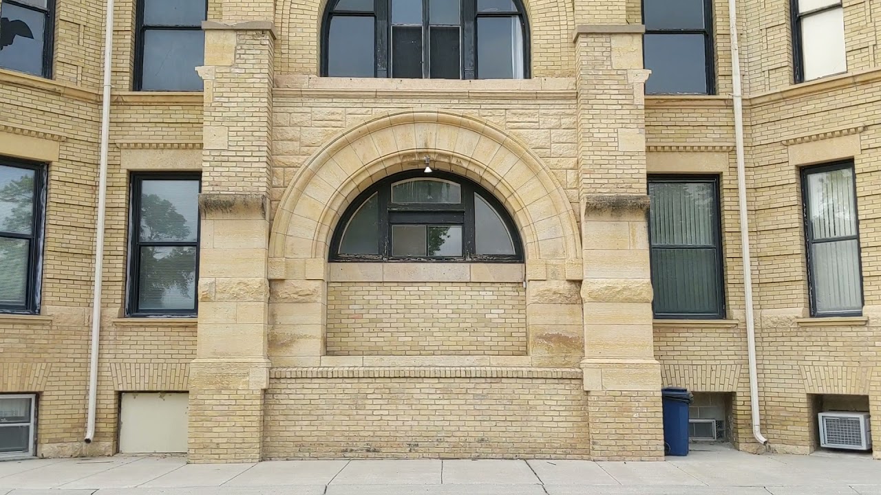 State hospital in Fergus Falls