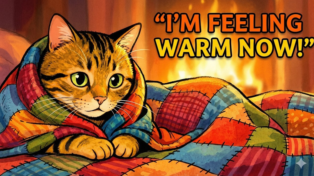 90% of Cat Owners Make These Winter Mistakes—Their Cats Suffer in Silence