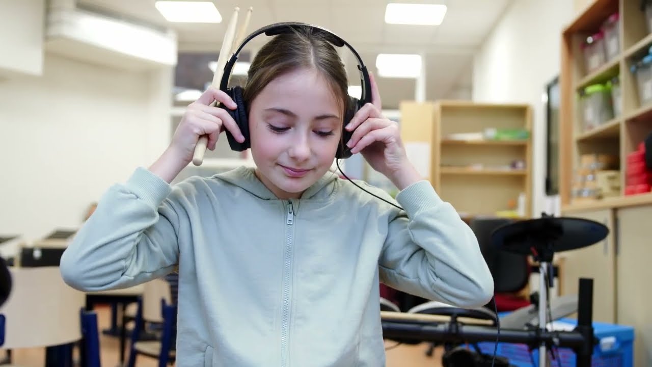 Maak kennis met de Wilhelminaschool, basisschool in Hilversum