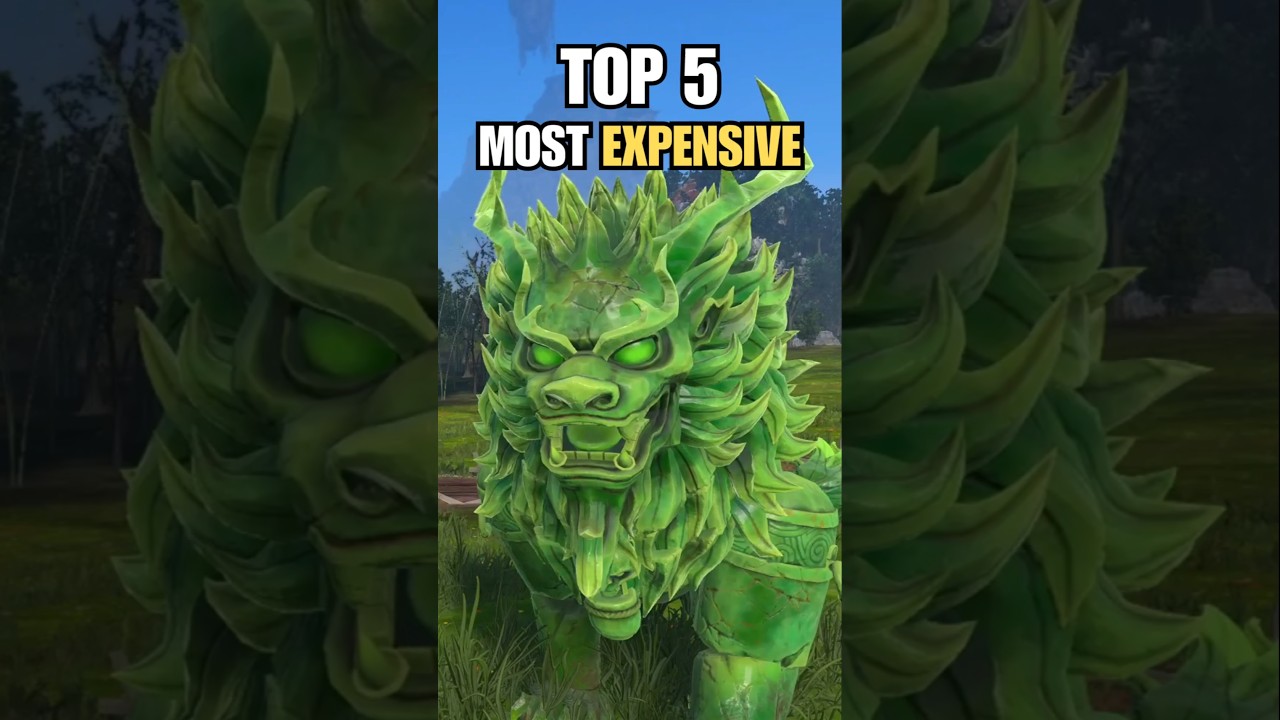 Top 5 Most Expensive Constructs in Total War Warhammer 3