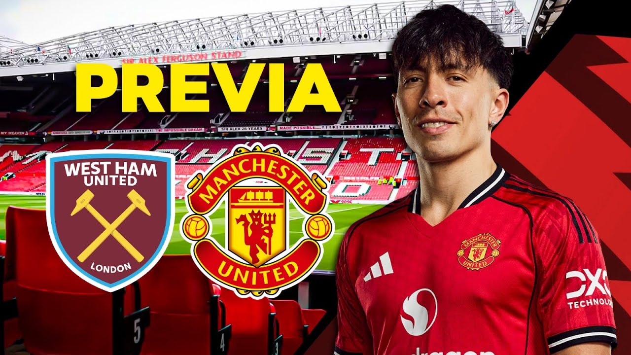 PREVIA ANTE WEST HAM 🔴 | XI TITULAR, DECLARACIONES Y PRON&Oacute;STICO 👀