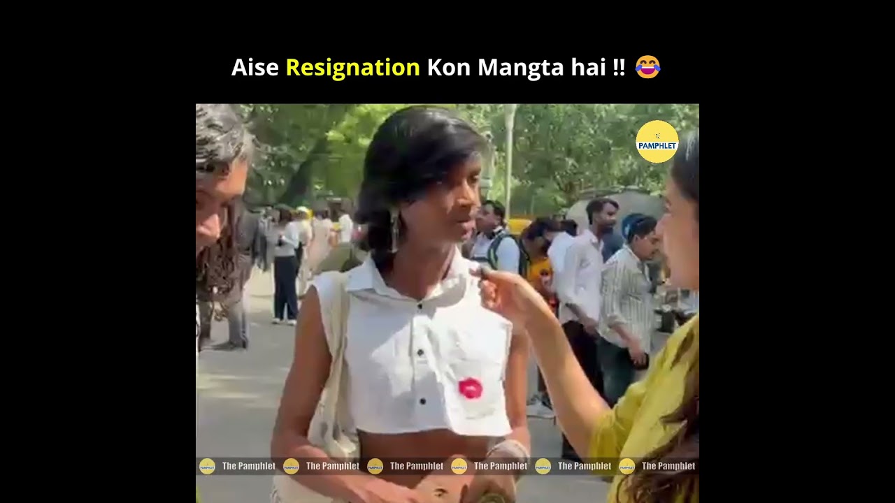 Aise Resignation kon Mangta hai !! #shorts #cockroach #cjp #jantarmantar