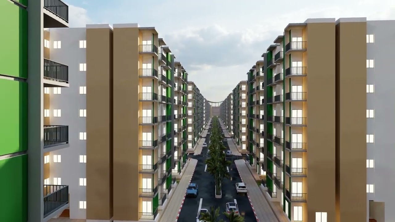 Projet Riyadh City