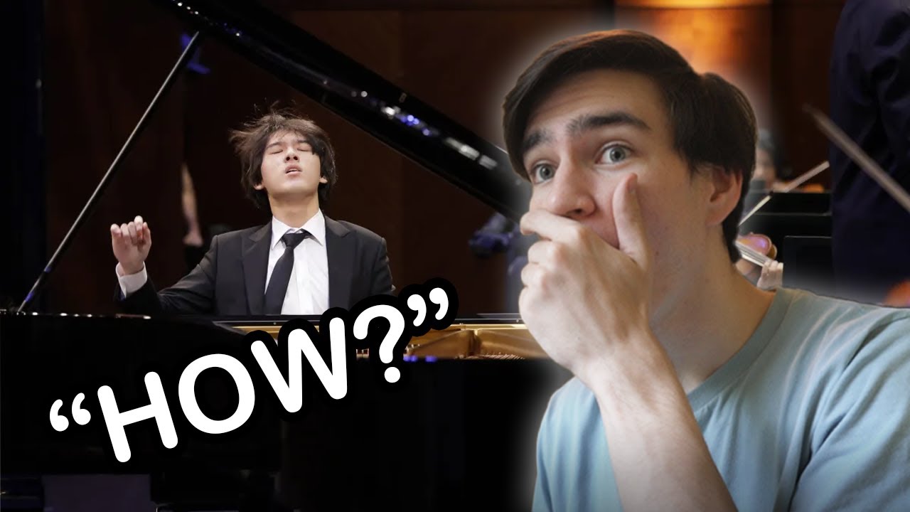 How did Yunchan Lim win the Van Cliburn Competition? (Ft. Sarah Tuan)