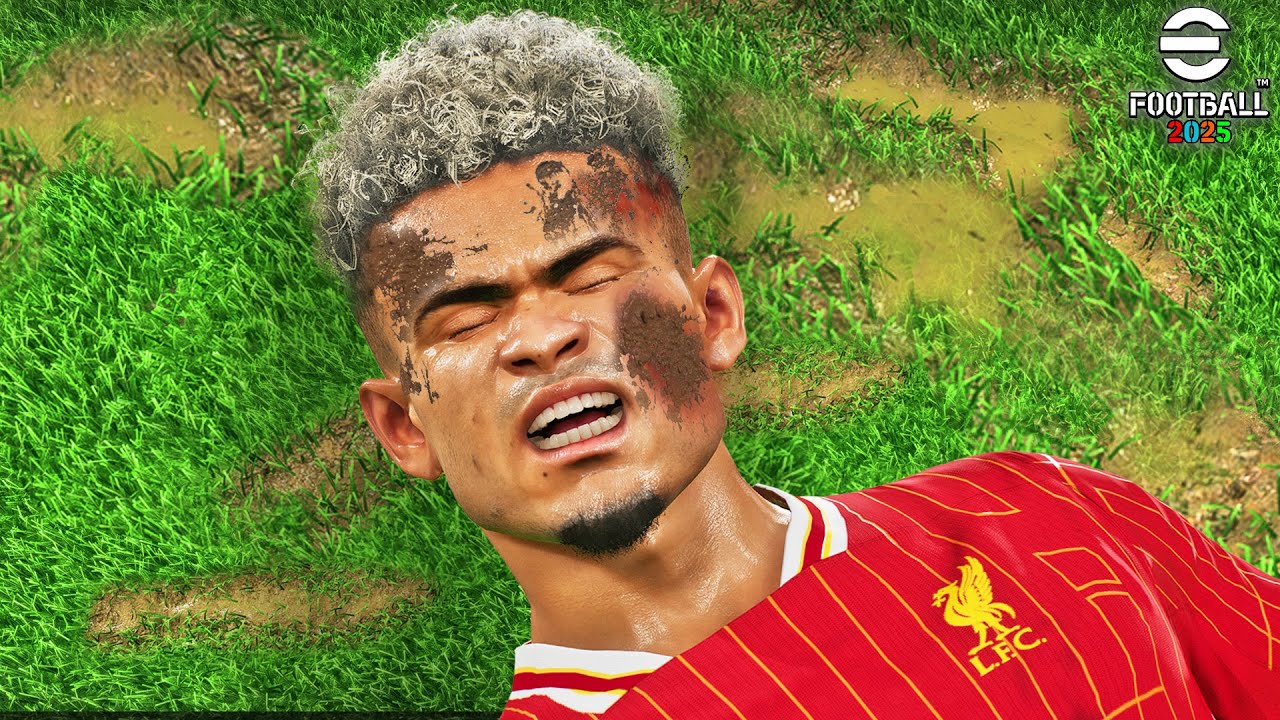 eFootball 2025 - INSANE REALISM DETAILS YOU MISSED