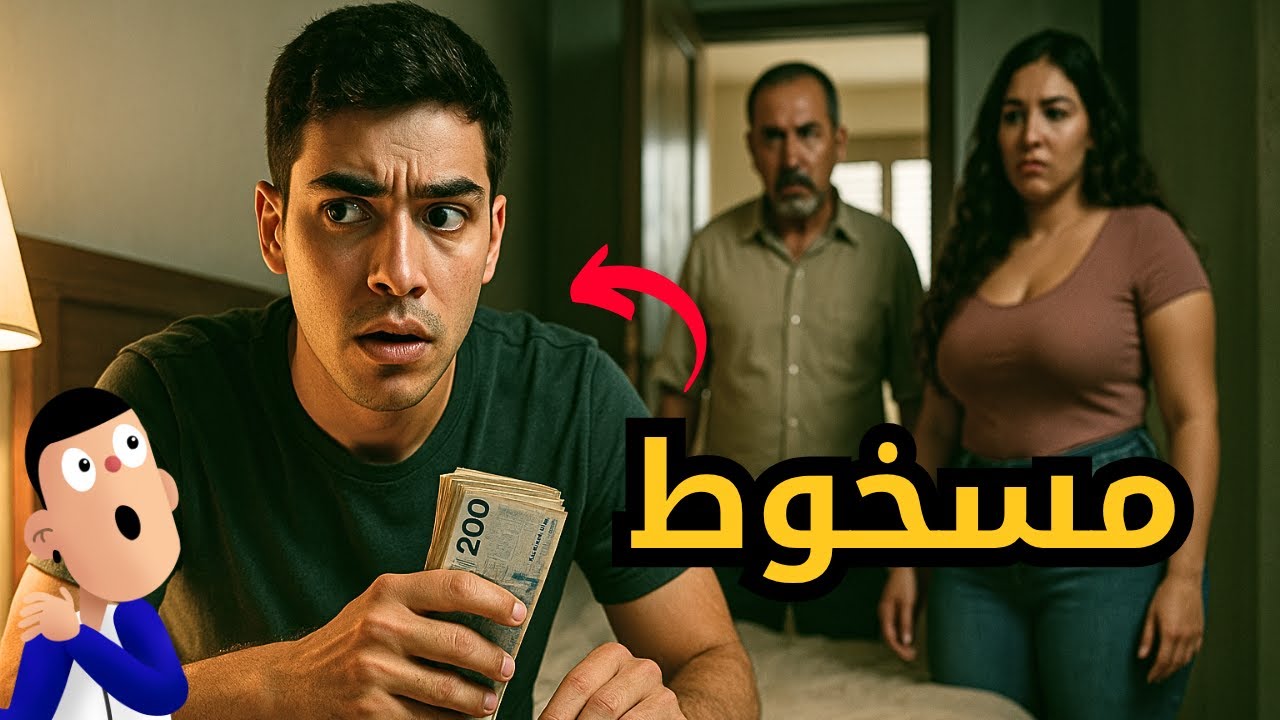 قصة أكبر مسخوط الواليدين فالمغرب