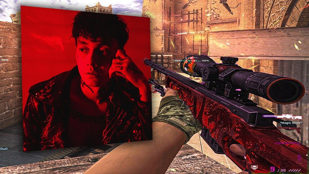 Отпускай ❤️ (csgo montage)